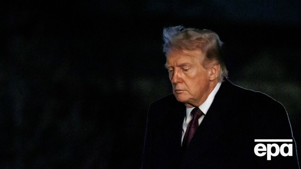 Трамп дал понять, что не очень верит в помощь Альянса с Ираном