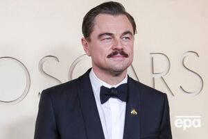 Вуса ДіКапріо викликали ажіотаж
