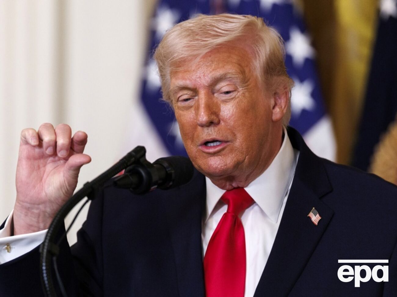 США почали удари по заводах із виробництва безпілотників в Ірані, заявив Трамп