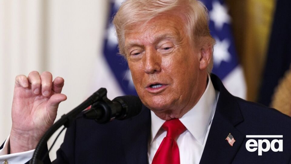 США начали удары по заводам по производству беспилотников в Иране, заявил Трамп