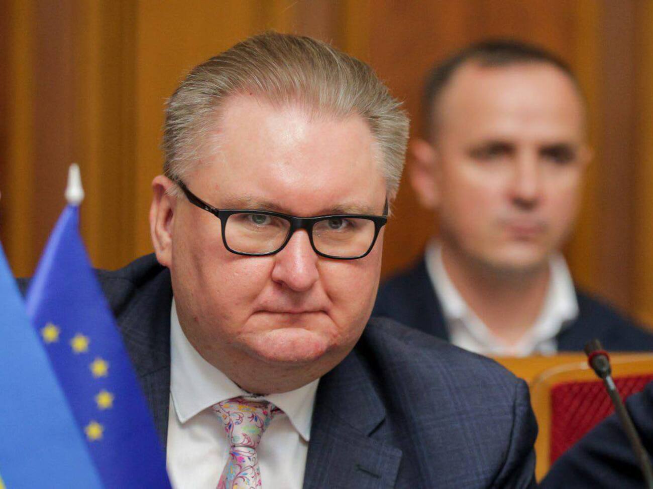 Качка: Важливо, що Україна ніколи не виступала за вступ у Європейський союз "авансом"