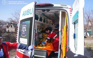 Ранены минимум три человека