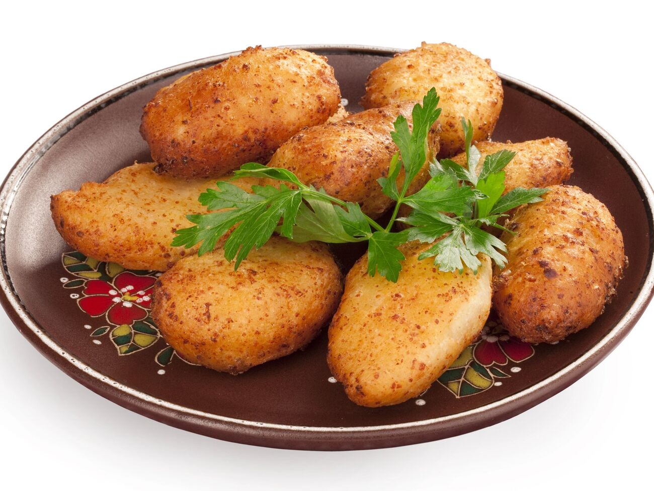 У котлет вкусная начинка