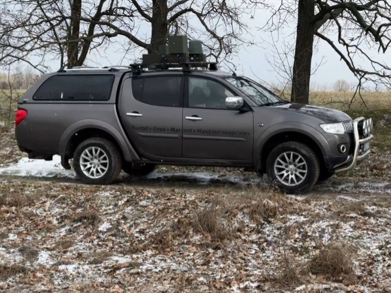 Бійці 23-ї окремої бригади НГУ "Хортиця" наголосили на постійній потребі в автомобілях
