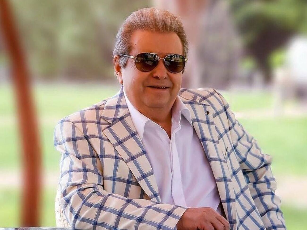 Поплавский был женат дважды