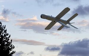 Військовий портал написав, що РФ уперше застосувала для удару по Києву новий тип дронів