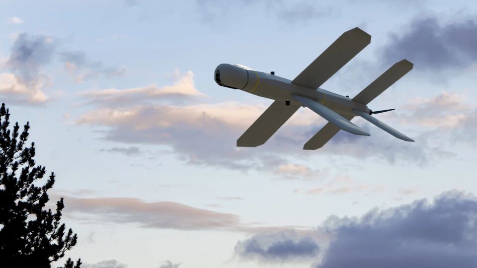 Військовий портал написав, що РФ уперше застосувала для удару по Києву новий тип дронів