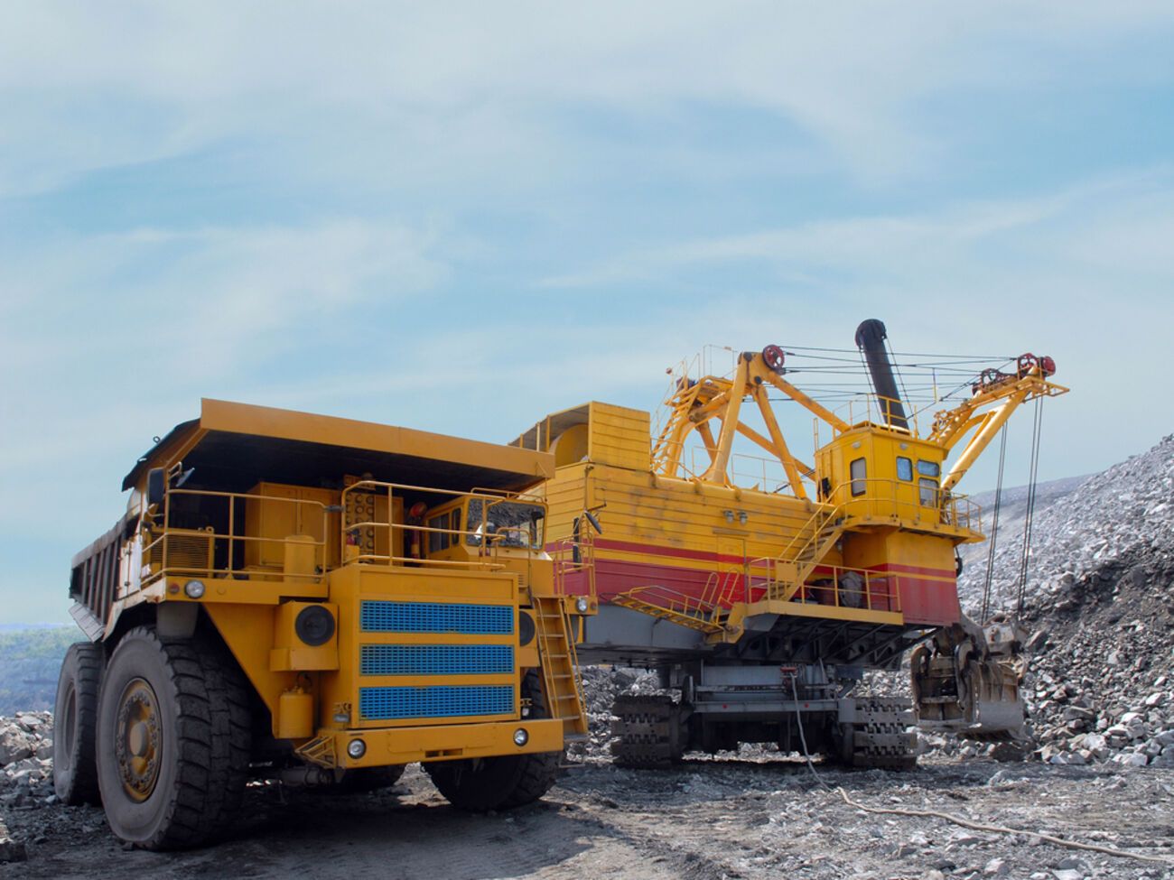 Экспорт железной руды достиг самого низкого объема с 2023 года