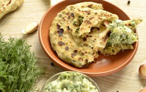 Лепешки имеют отличный вкус