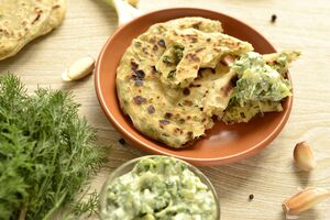 Лепешки имеют отличный вкус