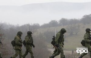 Так называемое голосование в Крыму проходило под дулами пистолетов