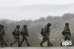 Так называемое голосование в Крыму проходило под дулами пистолетов