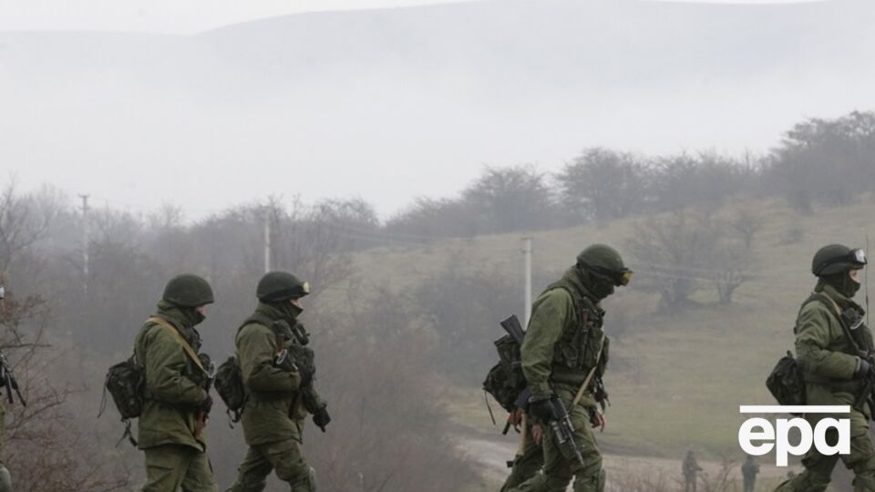 Так называемое голосование в Крыму проходило под дулами пистолетов