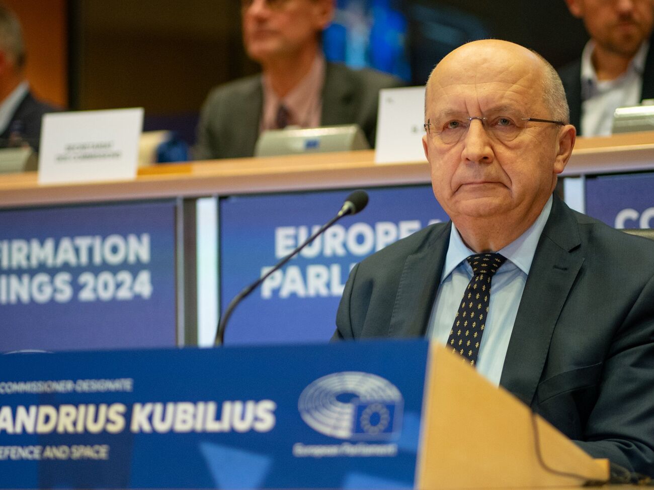 Єврокомісар закликав до створення спільної європейської армії