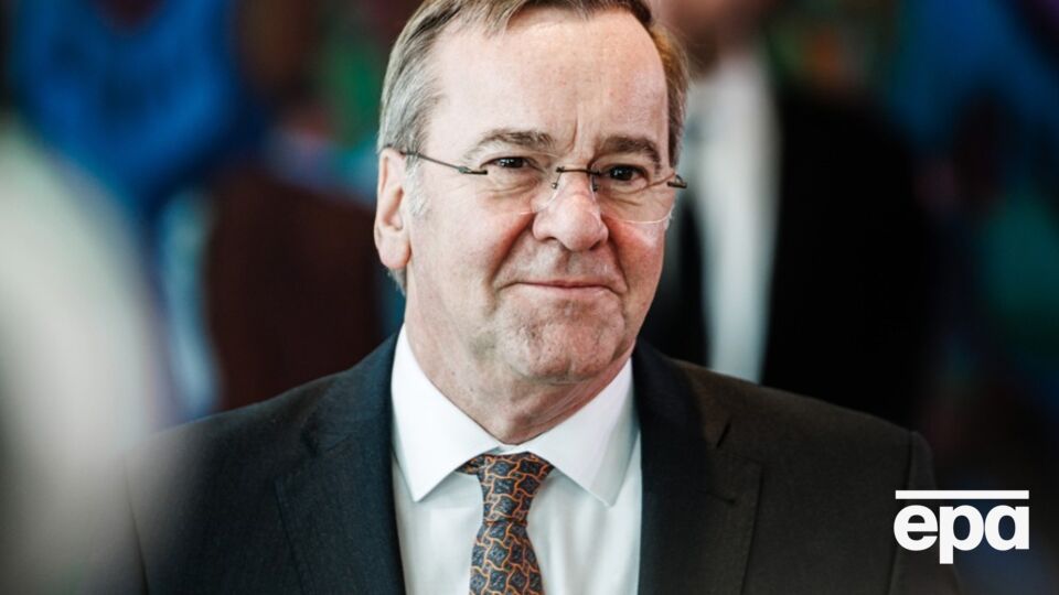 Писториус дал ответ на призыв Трампа