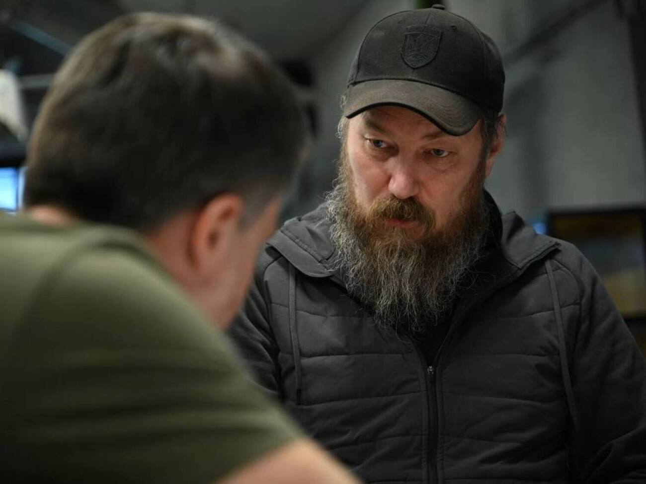 Командующий СБС: Никогда не поддерживал и не буду оправдывать насилие