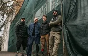 Грот: Важно создать условия, чтобы ветераны сами могли строить бизнес