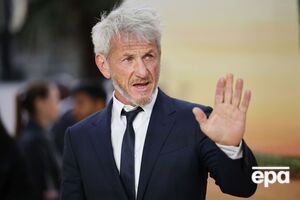 Пенн востаннє був в Україні рік тому