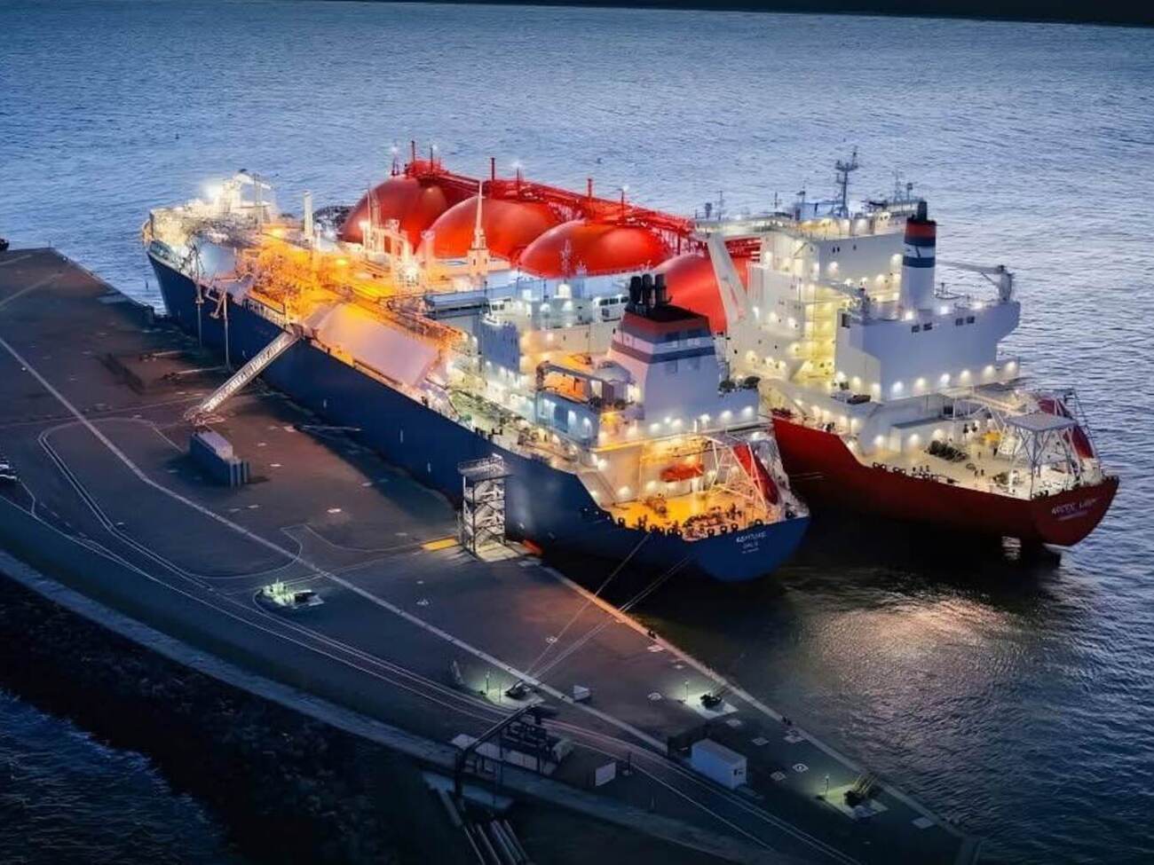 СМИ: "Нафтогаз" обнаружил значительные запасы газа в Черном море еще до полномасштабного вторжения России