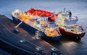 СМИ: "Нафтогаз" обнаружил значительные запасы газа в Черном море еще до полномасштабного вторжения России