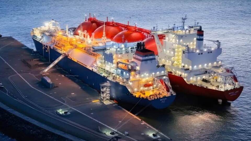 ЗМІ: "Нафтогаз" виявив значні запаси газу в Чорному морі ще до повномасштабного вторгнення Росії