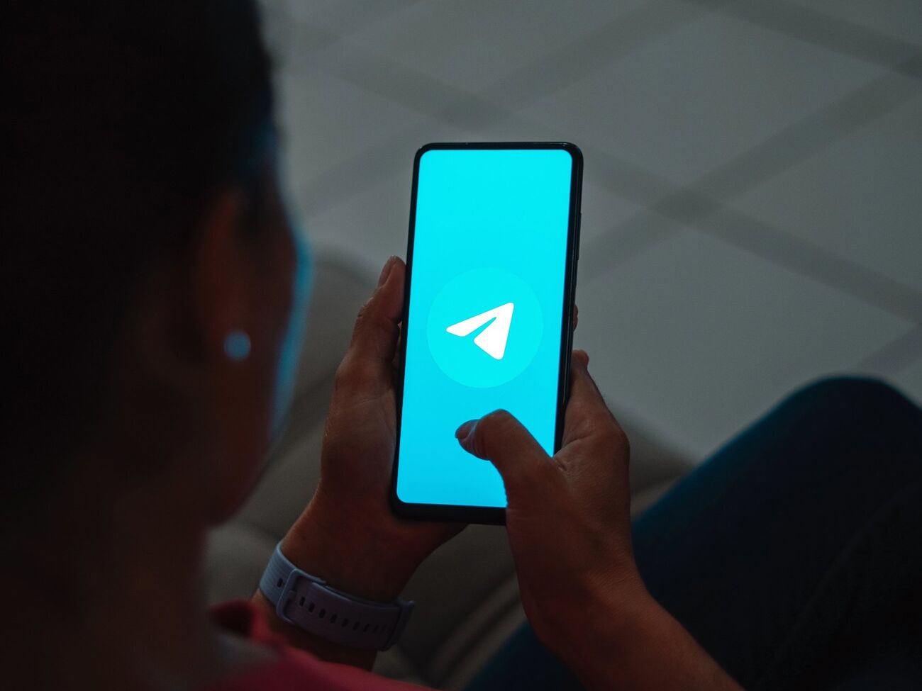 У россиян массово не работает Telegram