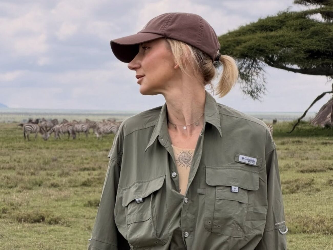 "Та самая Ольга?" – спросил Маккартни. Он посмотрел на меня, будто у нас есть общий секрет