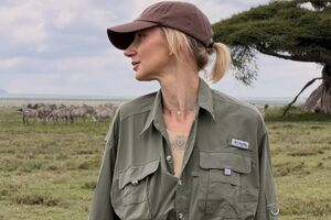 "Та самая Ольга?" – спросил Маккартни. Он посмотрел на меня, будто у нас есть общий секрет