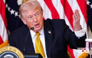 Трамп заявив, що Путін не боїться Європи