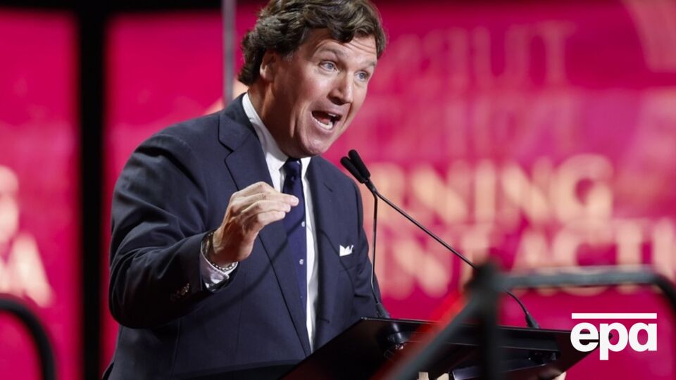 Карлсон заявил о расследовании против него