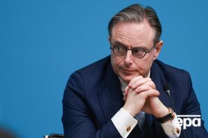 Де Вевер заявил, что без поддержки США остается только один путь для ЕС – заключить соглашение с РФ