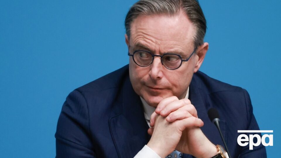 Де Вевер заявил, что без поддержки США остается только один путь для ЕС – заключить соглашение с РФ