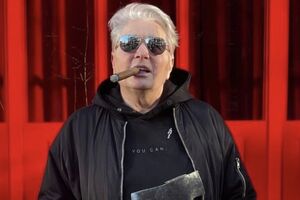 Четыре года назад мир убедился, что надпись "Дети" не поможет. Ну, убедился. И что? Кто взял "Оскара"?