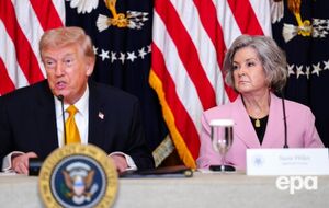 Уайлс стала первой женщиной в истории, которая возглавила аппарат Белого дома – ее на эту должность назначил Трамп после победы на выборах в 2024 году