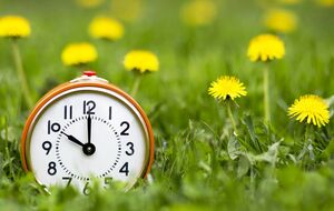 О 3.00 стрілки годинників треба буде перевести на одну годину вперед