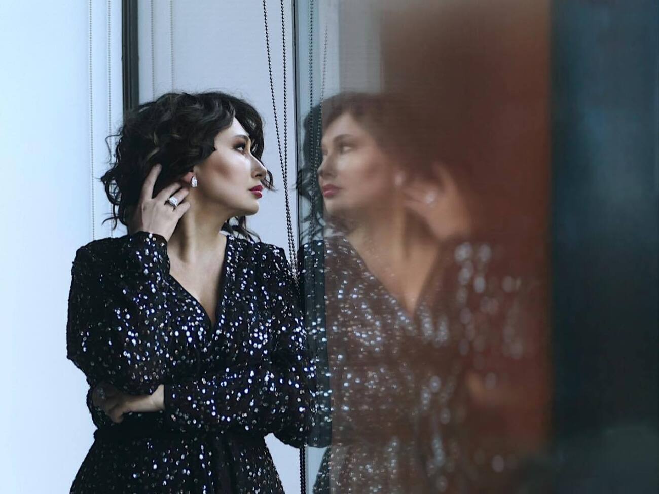 Мозговая показала, как воплотилась мечта ее мужа