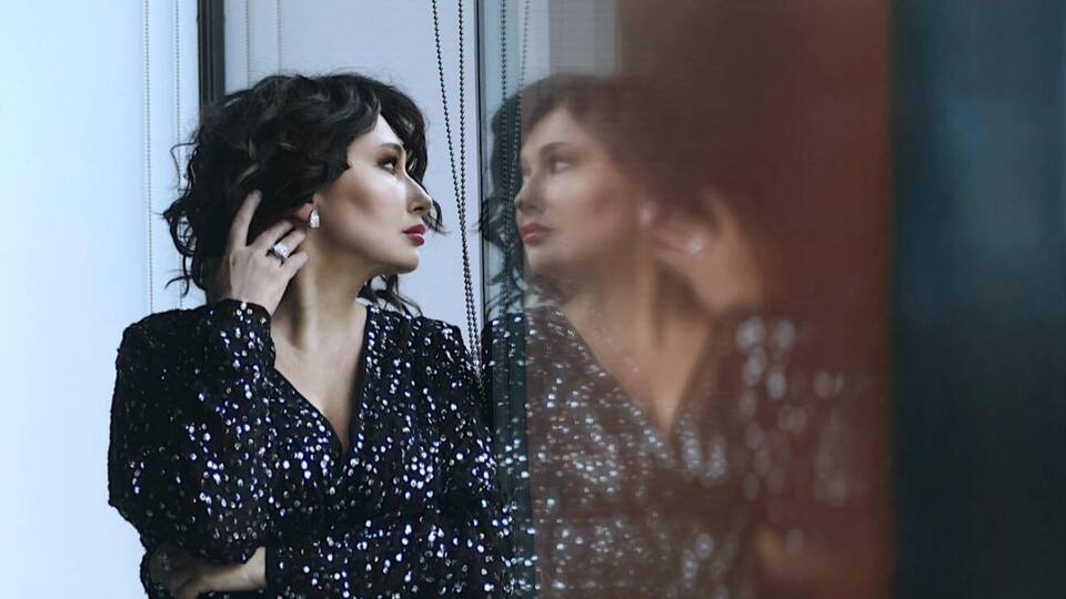 Мозговая показала, как воплотилась мечта ее мужа