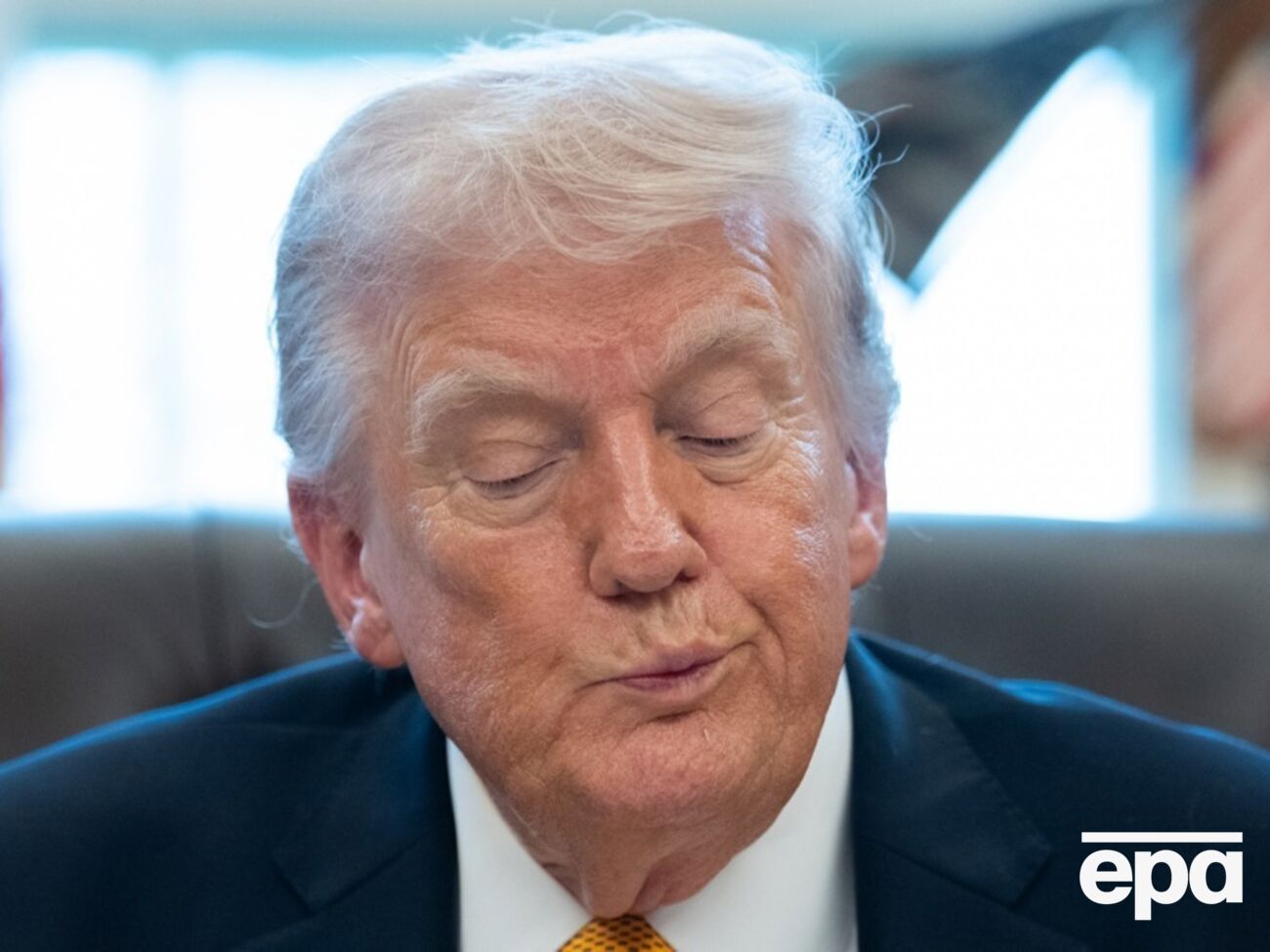 Візит до Пекіна відкладено на місяць, зазначив Трамп