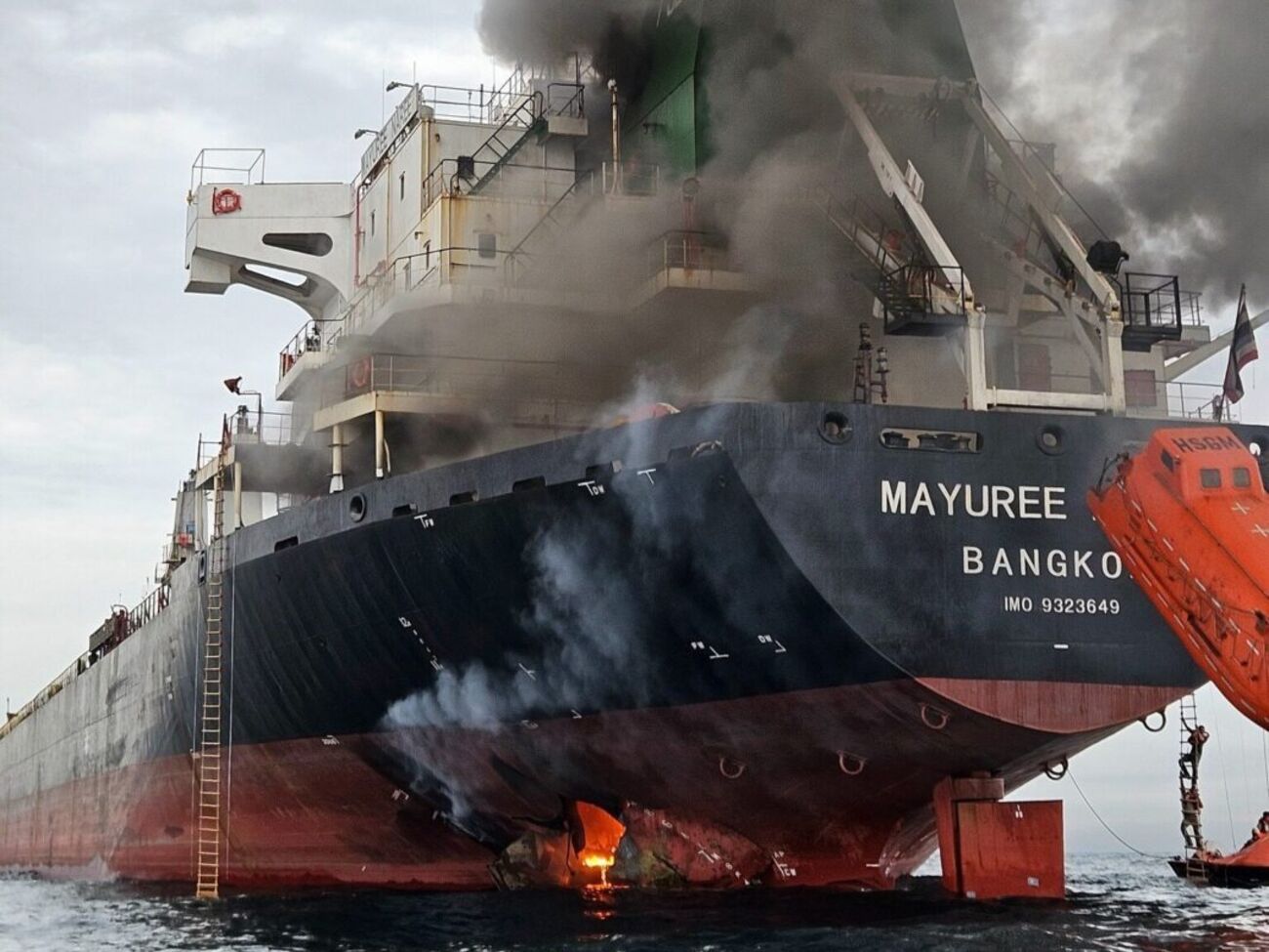 Через війну в Ормузькій протоці в Таїланду закінчуються запаси палива