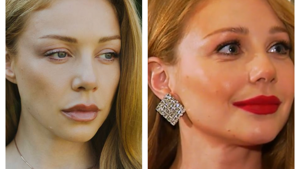 В репертуаре Тины Кароль была песня, написанная российским композитором Дробышем