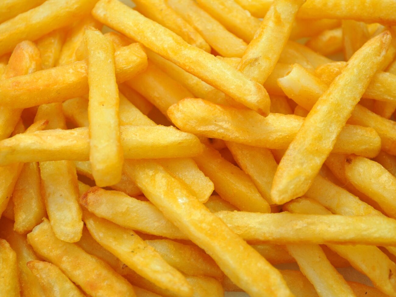 Картофель фри получится идеальным