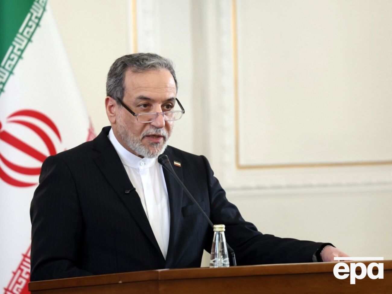 Аракчи опроверг информацию о контактах с администрацией Трампа