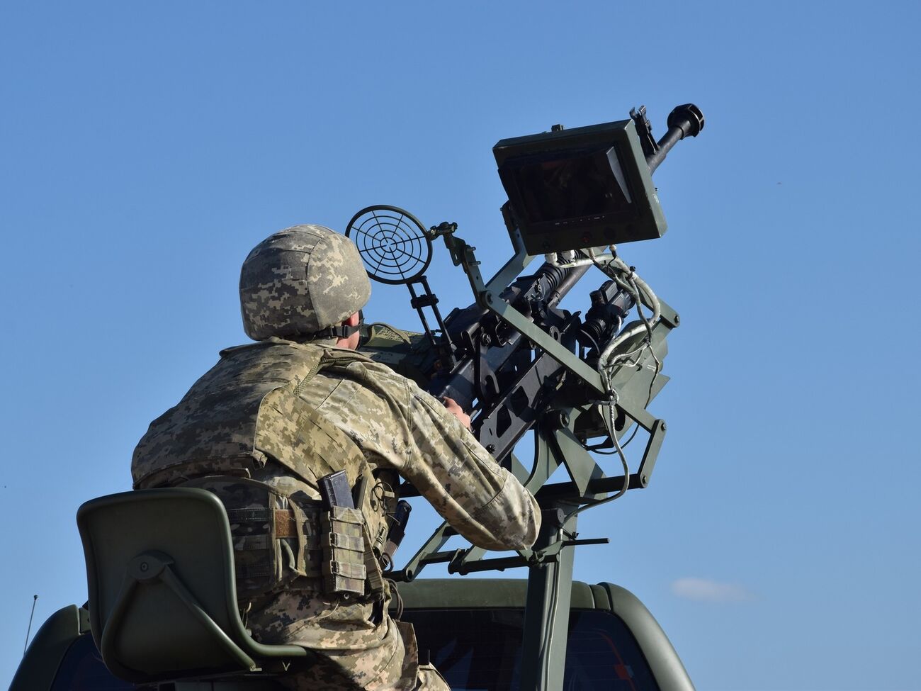 Фигурант сдавал точки ПВО оккупантам, утверждает СБУ