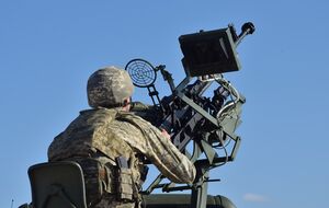 Фигурант сдавал точки ПВО оккупантам, утверждает СБУ