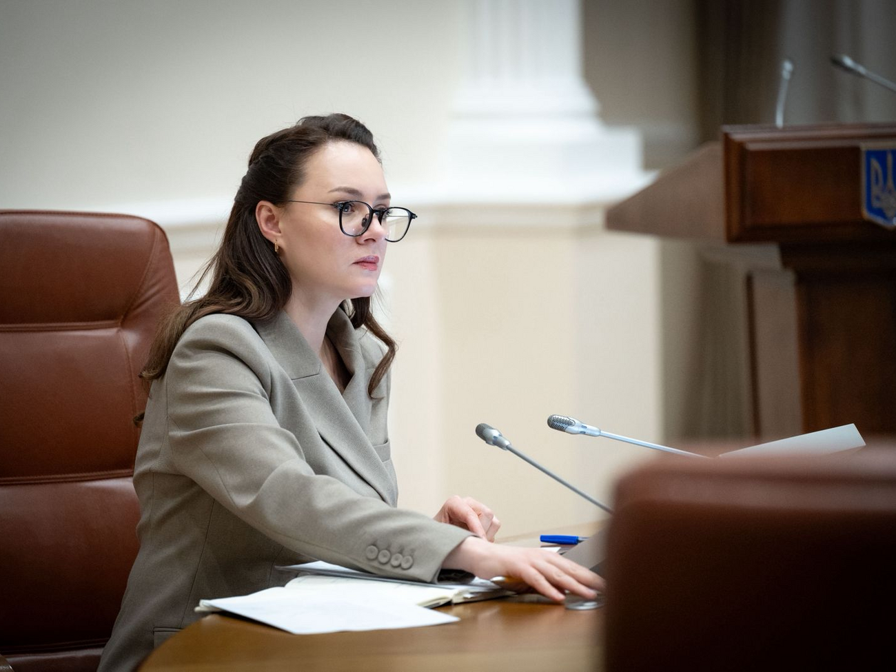 По словам Свириденко, Украина уверенно двигается по евроинтеграционному пути