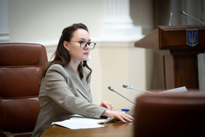 По словам Свириденко, Украина уверенно двигается по евроинтеграционному пути