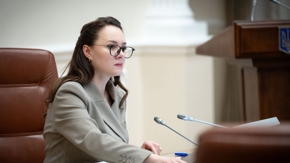 По словам Свириденко, Украина уверенно двигается по евроинтеграционному пути