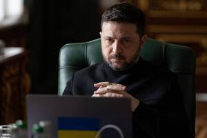Зеленский: У Украины есть вся система противовоздушной защиты, кроме антибаллистической