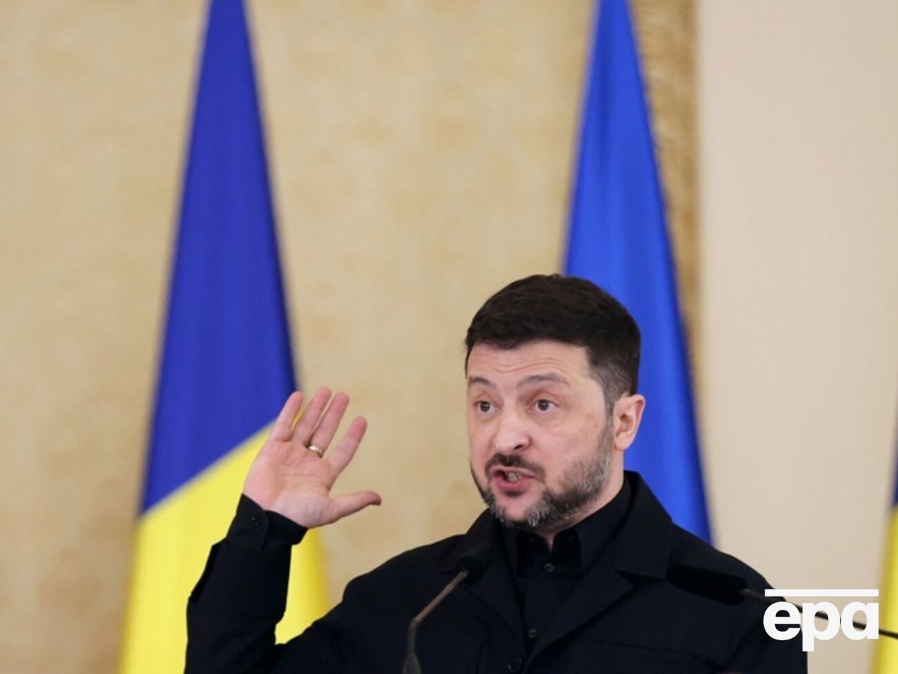 Вороги бачать, коли союзи розділені, заявив Зеленський