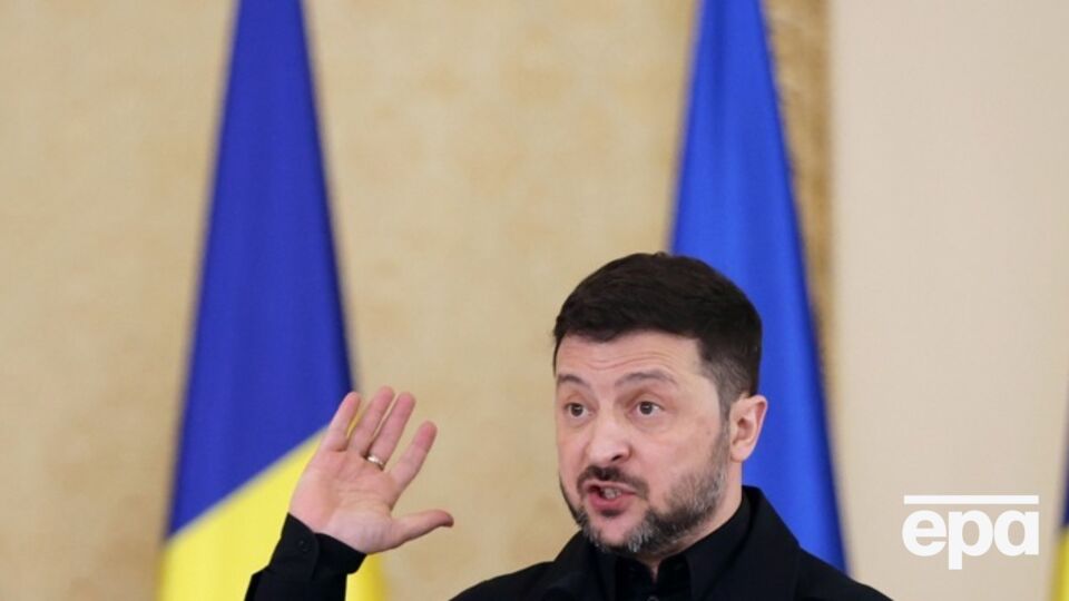 Враги видят, когда союзы разделены, заявил Зеленский